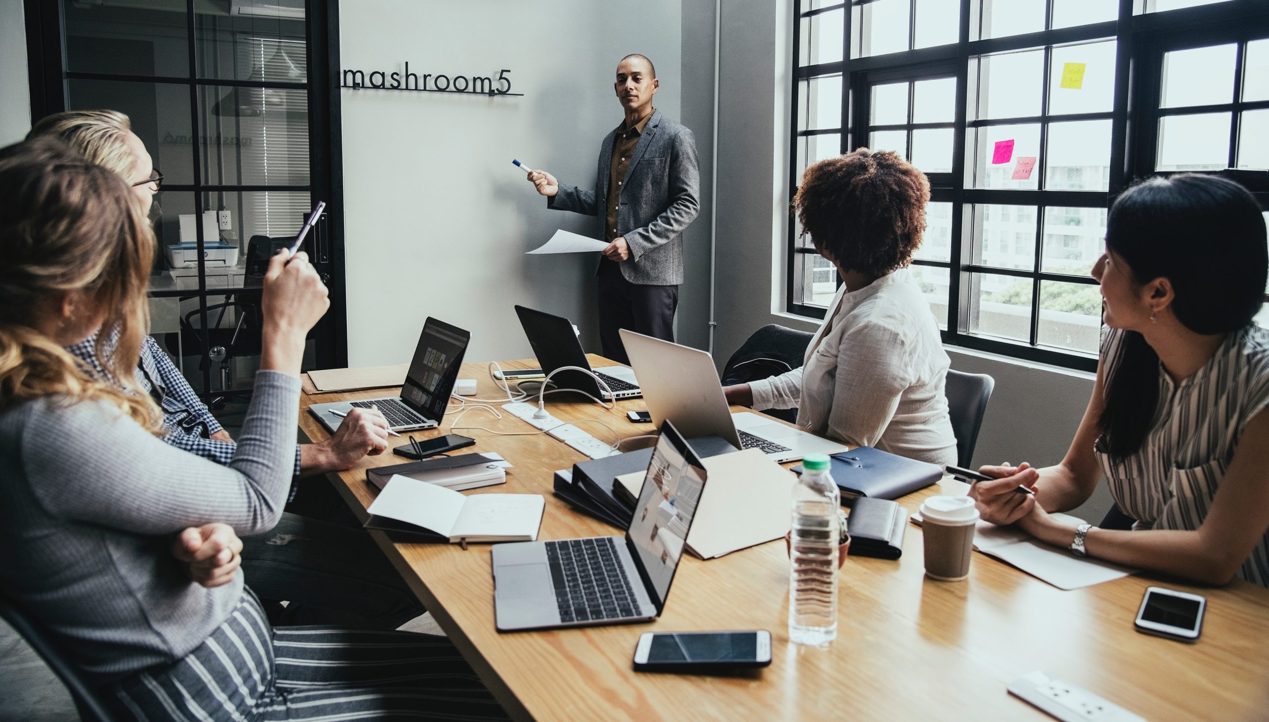 Découvrez 6 façons de vous former !