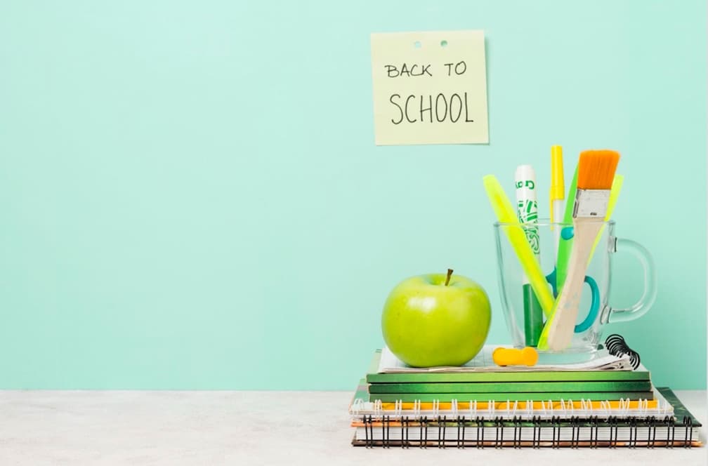 Les conseils rentrée de nos coachs