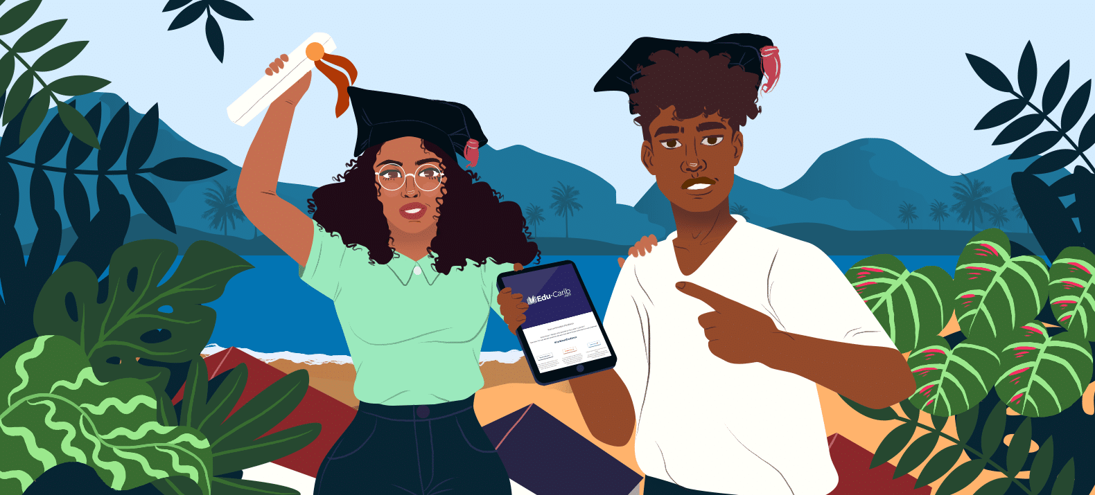 EduCarib, la plateforme qui prône la Caribbean Excellence